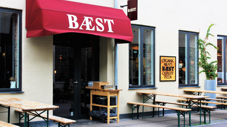 Beast cafe copenhagen