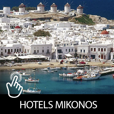 Hotels In Mikonos