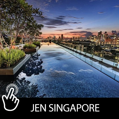 JEN Hotel Singapore