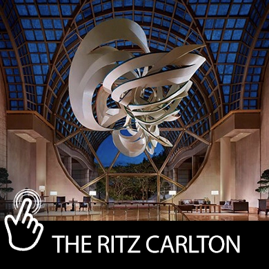 Ritz carlton Singapore