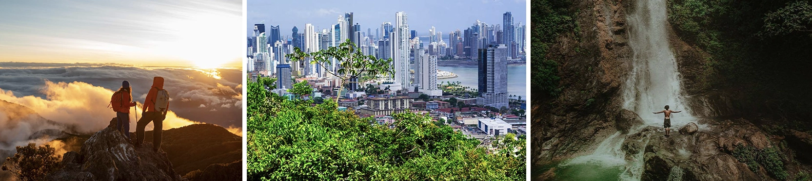 Things to see in Panama