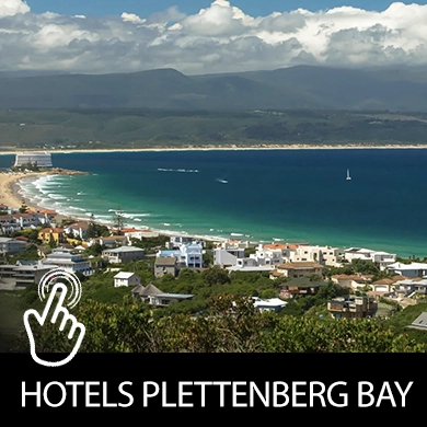 Hotels Plettenberg Bay