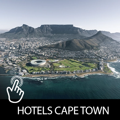 Hotels Cape town