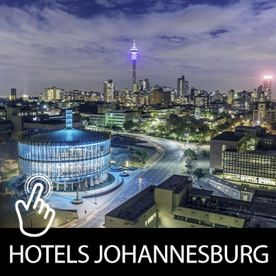 Hotels Johannesburg