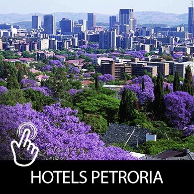 Hotels Pretoria
