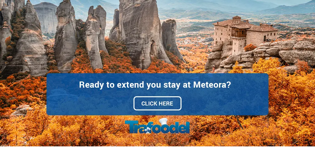 Meteora Accommodation